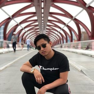 Meet your Posher, Mark